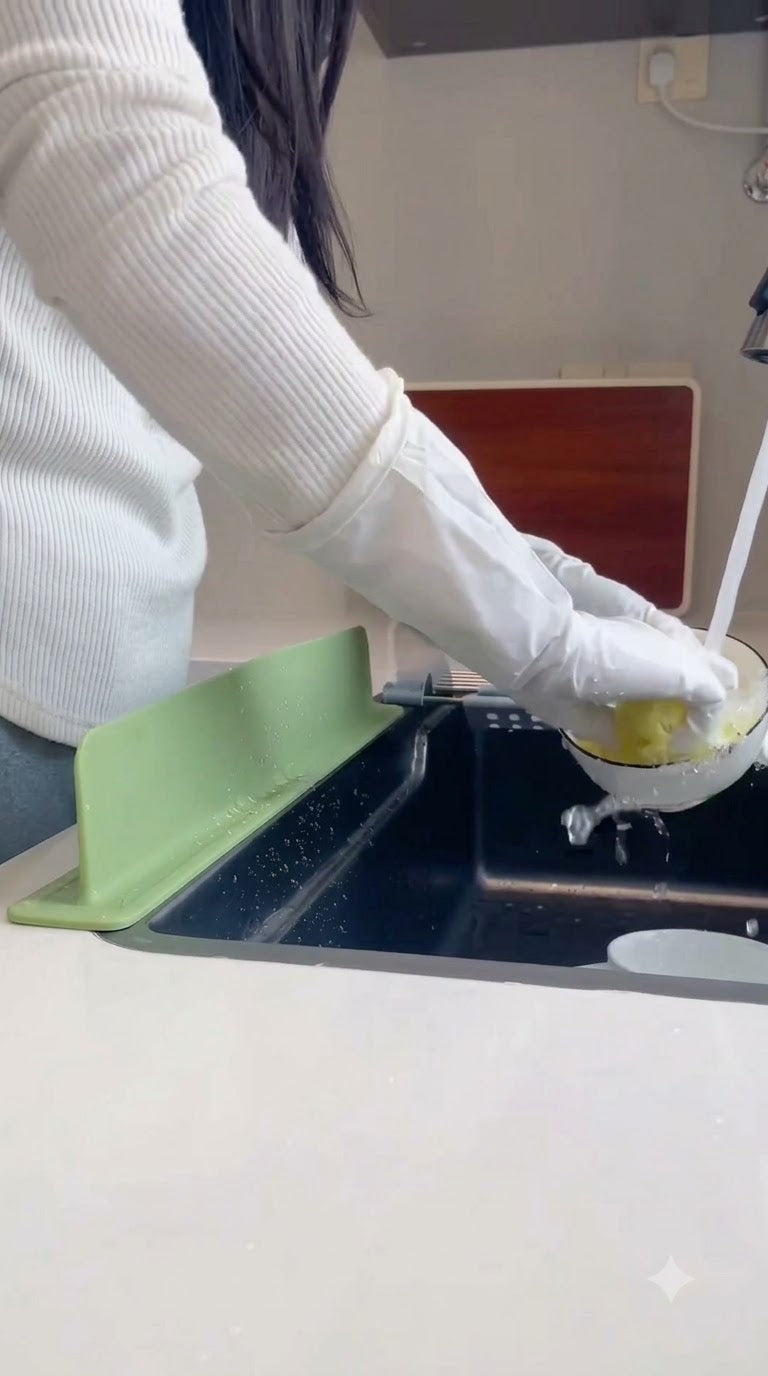# Splash Halt™ — The Sink Splash Guard That Keeps Your Kitchen Dry 💦✨