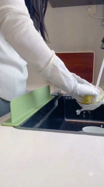 # Splash Halt™ — The Sink Splash Guard That Keeps Your Kitchen Dry 💦✨