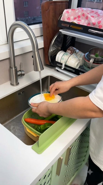 # Splash Halt™ — The Sink Splash Guard That Keeps Your Kitchen Dry 💦✨