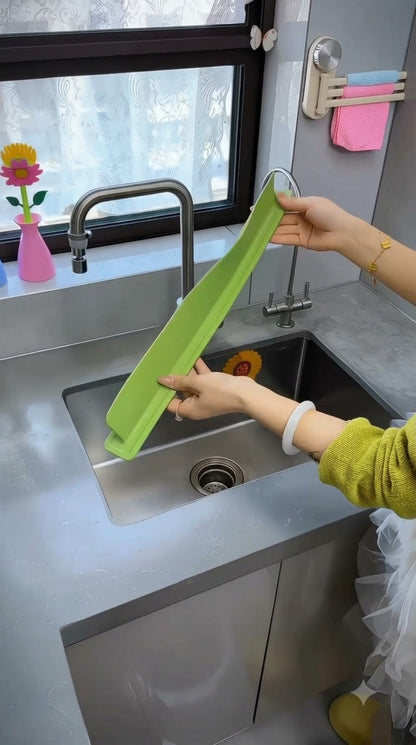 # Splash Halt™ — The Sink Splash Guard That Keeps Your Kitchen Dry 💦✨