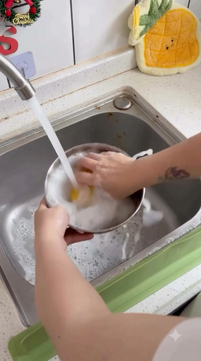 # Splash Halt™ — The Sink Splash Guard That Keeps Your Kitchen Dry 💦✨